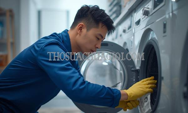 thợ vệ sinh máy giặt tại nhơn trạch