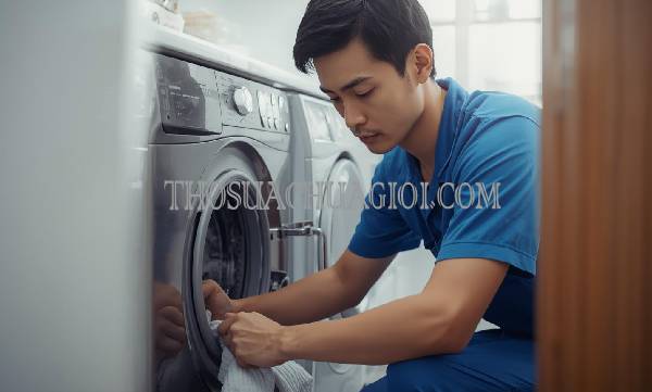 thợ vệ sinh máy giặt tại sóc trăng uy tín