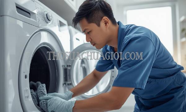 thợ vệ sinh máy giặt tại sóc trăng