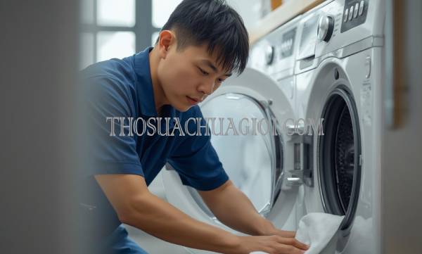 thợ vệ sinh máy giặt tại vinh uy tín