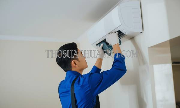 thợ vệ sinh máy lạnh phường hố nai uy tín