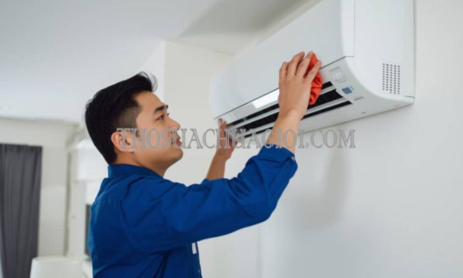 thợ vệ sinh máy lạnh phường phước thắng