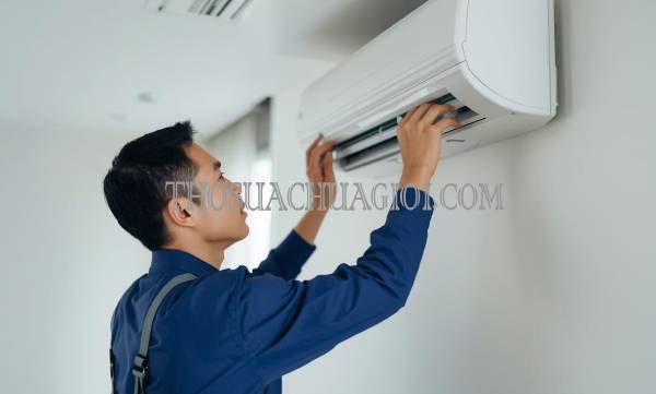 thợ vệ sinh máy lạnh phường tân triều giá rẻ