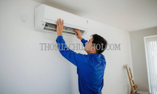 thợ vệ sinh máy lạnh phường trấn biên giá rẻ