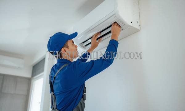 thợ vệ sinh máy lạnh phường trấn biên uy tín