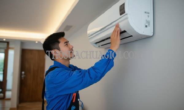 thợ vệ sinh máy lạnh phường xuân lập uy tín