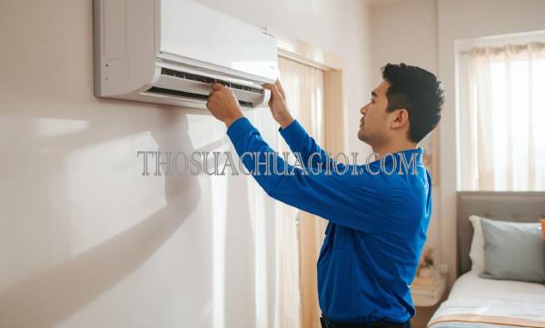 Thợ vệ sinh máy lạnh tại chung cư Nguyễn Ngọc Phương gọi 30 phút có mặt