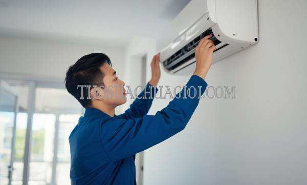 thợ vệ sinh máy lạnh tại đà lạt uy tín