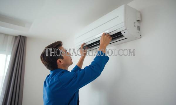 thợ vệ sinh máy lạnh tại lào cai giá rẻ