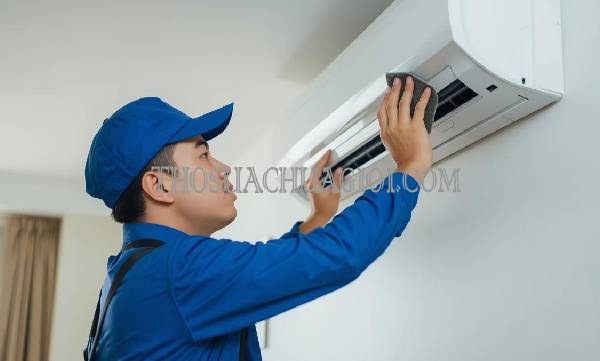 thợ vệ sinh máy lạnh tại pleiku uy tín