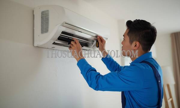 vệ sinh máy lạnh tại thủ dầu một giá rẻ