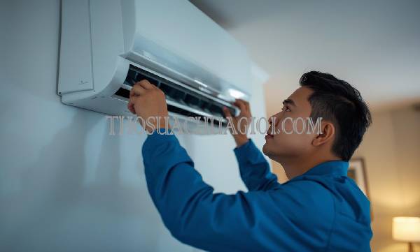  sửa máy lạnh tại tuyên quang giá rẻ