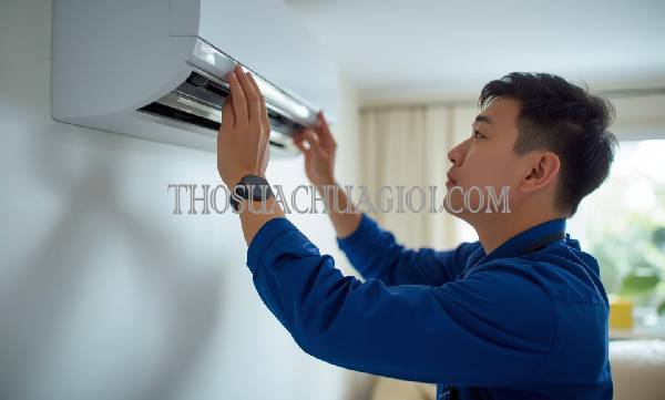  sửa máy lạnh tại tuyên quang