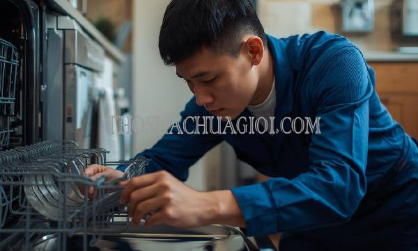 thợ sửa máy rửa chén tại tuyên quang uy tín