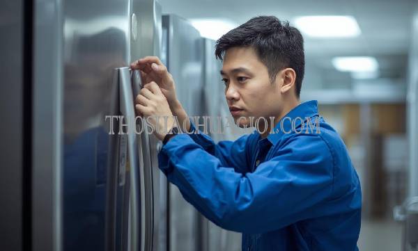 thợ sửa tủ lạnh tại tuyên quang uy tín