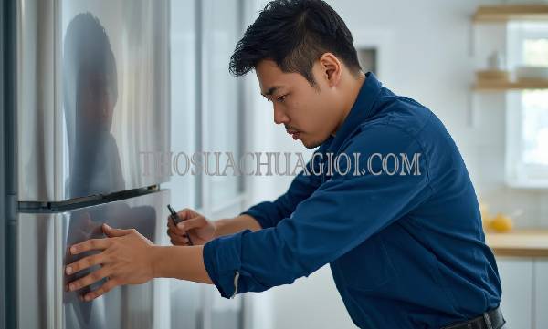 thợ sửa tủ lạnh tại tuyên quang