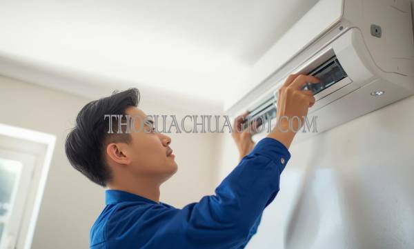 tháo lắp máy lạnh tại thăng bình uy tín