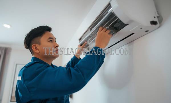 tháo lắp máy lạnh tại tuyên quang