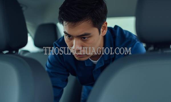 thợ giặt ghế ô tô quận 9 giá rẻ