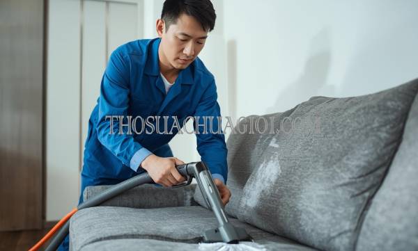thợ giặt ghế sofa tại bình tân giá rẻ