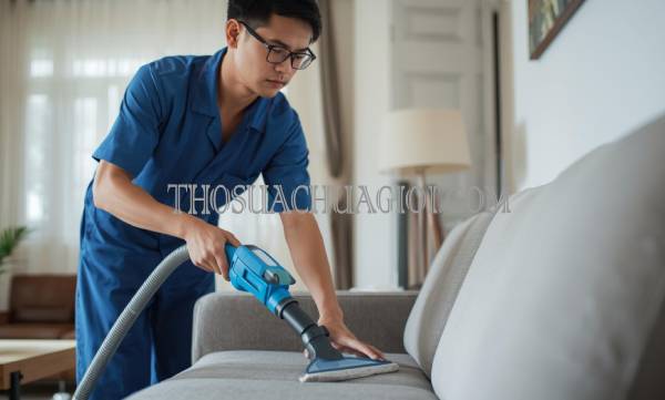 thợ giặt ghế sofa tại bình tân uy tín