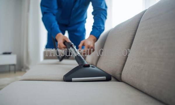 thợ giặt ghế sofa tại bình thạnh uy tín