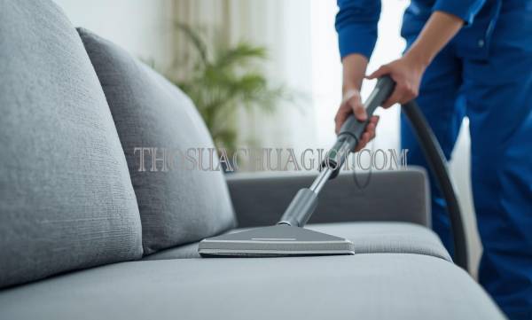 thợ giặt ghế sofa tại quận 10 uy tín