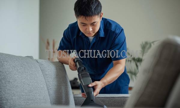 thợ giặt ghế sofa tại quận 3 giá rẻ