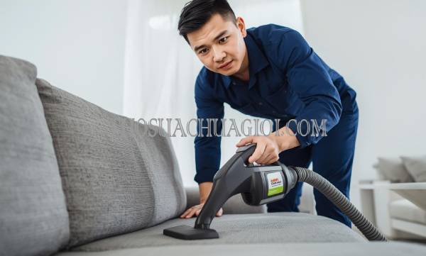 Thợ giặt ghế sofa tại Quận 3 gọi 30 phút có mặt