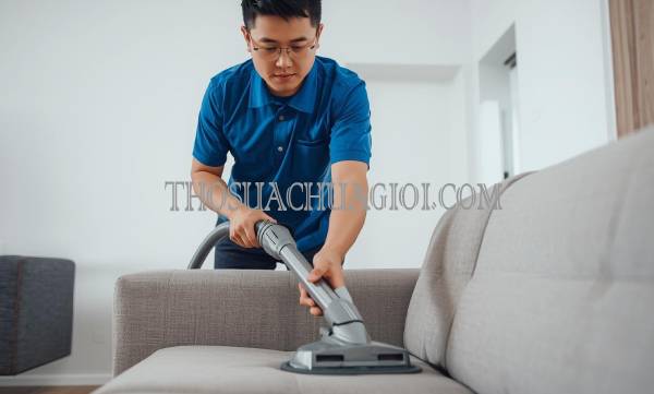thợ giặt ghế sofa tại quận 9 giá rẻ