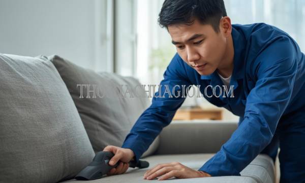 thợ giặt ghế sofa tại quận 9 uy tín