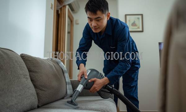 thợ giặt ghế sofa tại tân bình giá rẻ
