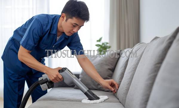 thợ giặt ghế sofa tại tân bình