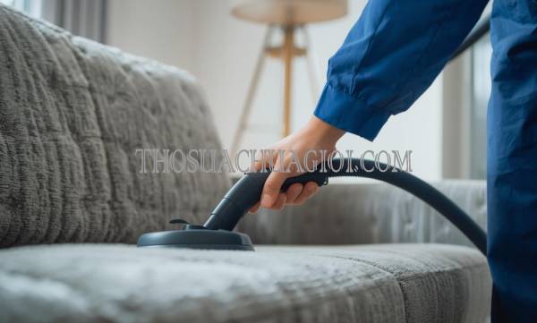 thợ giặt ghế sofa tại tân phú giá rẻ