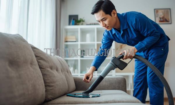 thợ giặt ghế sofa tại tân phú uy tín