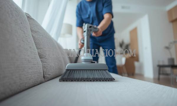 thợ giặt ghế sofa tại thủ đức uy tín