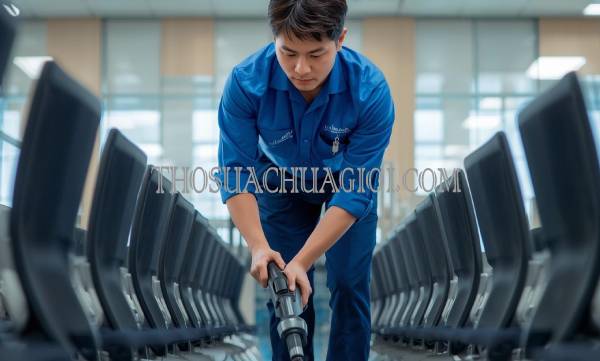 thợ giặt ghế văn phòng tại bình chánh giá rẻ