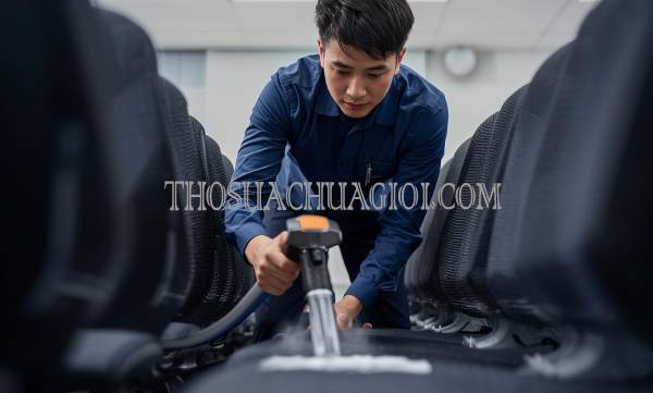 thợ giặt ghế văn phòng tại bình chánh uy tín