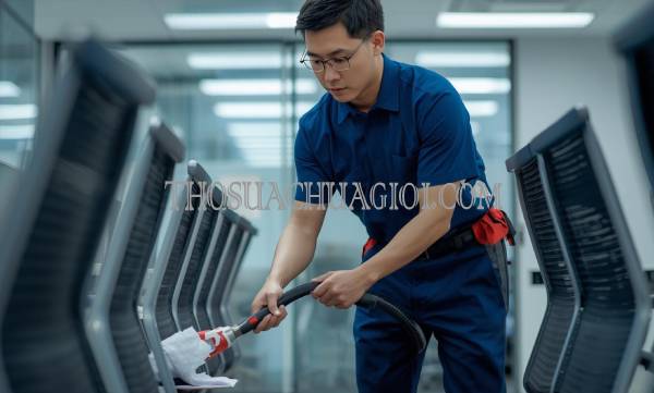 thợ giặt ghế văn phòng tại bình tân uy tín