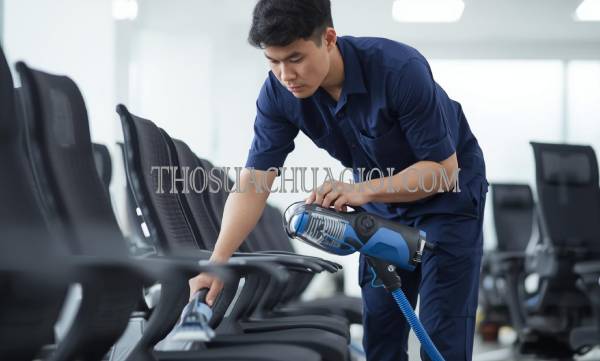 thợ giặt ghế văn phòng tại bình thạnh giá rẻ