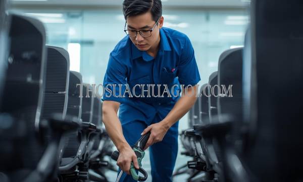 thợ giặt ghế văn phòng tại bình thạnh uy tín