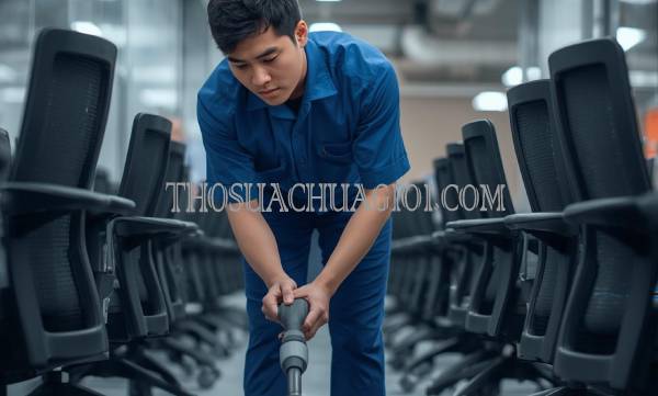 thợ giặt ghế văn phòng tại củ chi giá rẻ
