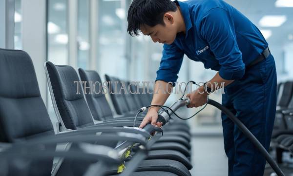 thợ giặt ghế văn phòng tại củ chi