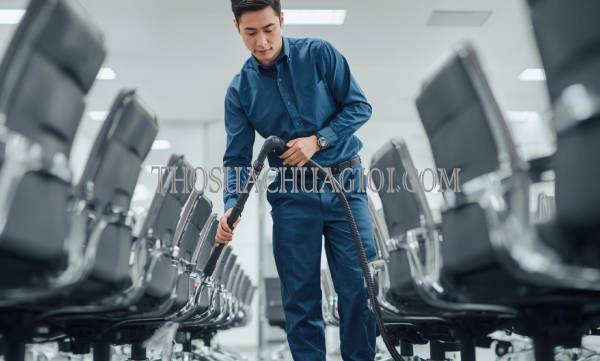 thợ giặt ghế văn phòng tại gò vấp uy tín