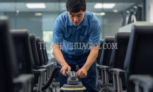 thợ giặt ghế văn phòng tại nhà bè uy tín