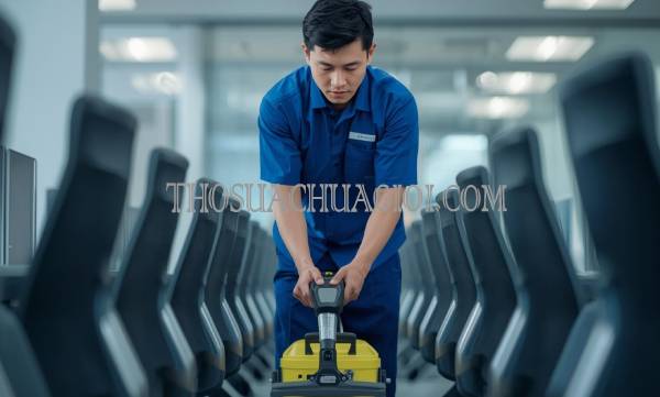 Thợ giặt ghế văn phòng tại Nhà Bè gọi 30 phút có mặt