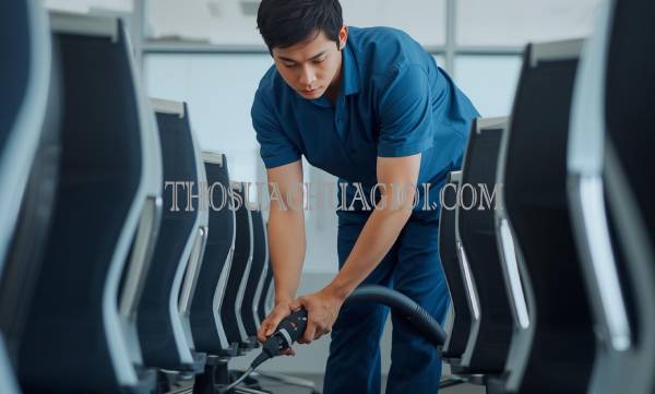 thợ giặt ghế văn phòng tại phú nhuận giá rẻ