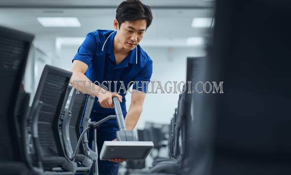 thợ giặt ghế văn phòng tại quận 11 uy tín