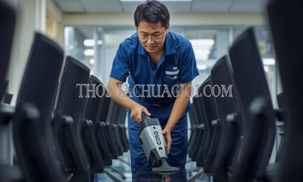 thợ giặt ghế văn phòng tại quận 11