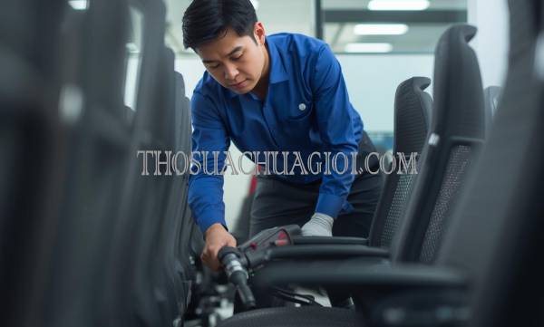 thợ giặt ghế văn phòng tại quận 12 uy tín
